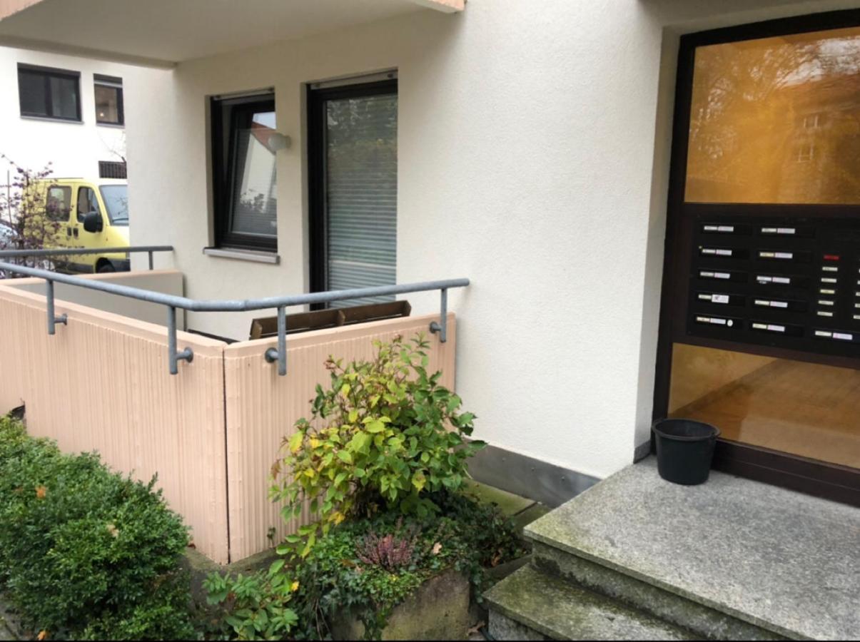 Koldeapart Nahe Siemens Campus 에를랑겐 외부 사진